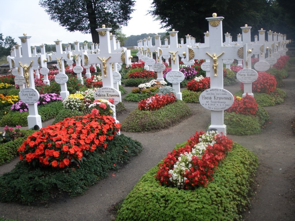 Friedhof in Rablitz